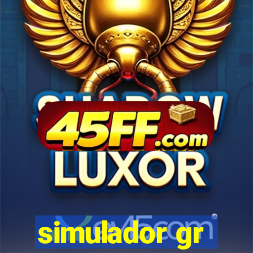 simulador gr